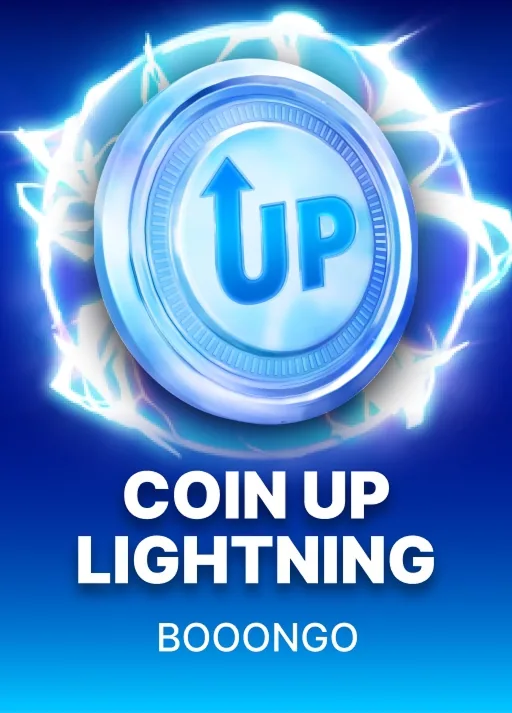 Coin Up Lightning slot game thumbnail at Casiny Australia