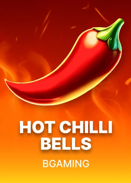 Hot Chilli Bells slot game thumbnail at Casiny Australia